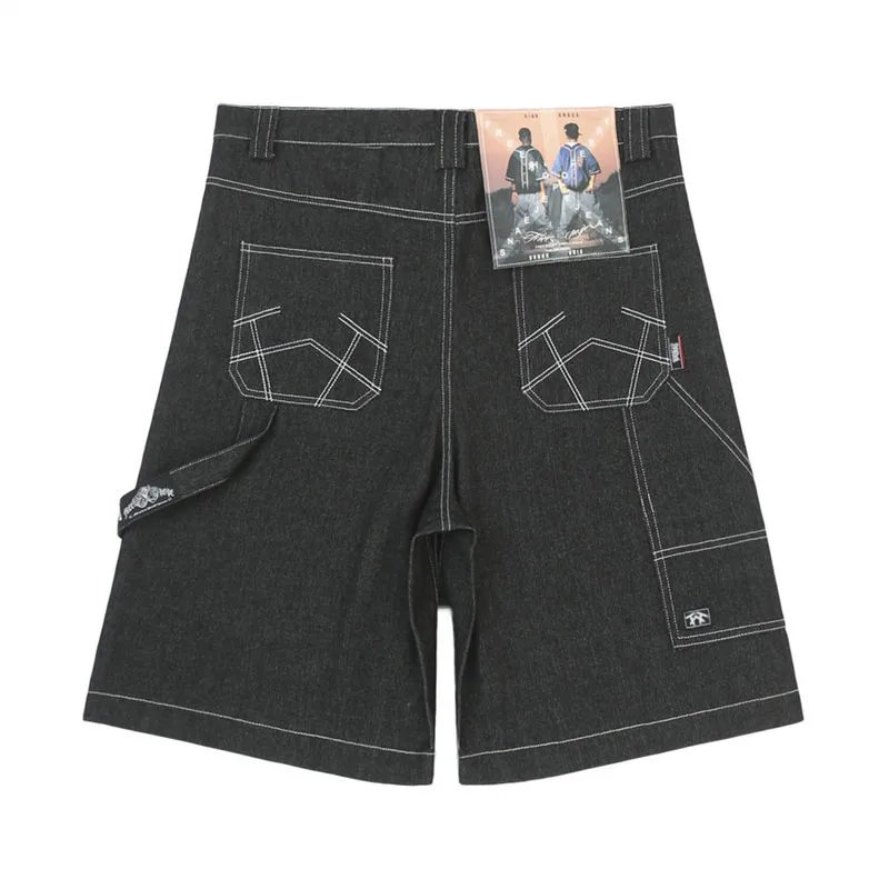 Fashion Denim Shorts | 2 colorways