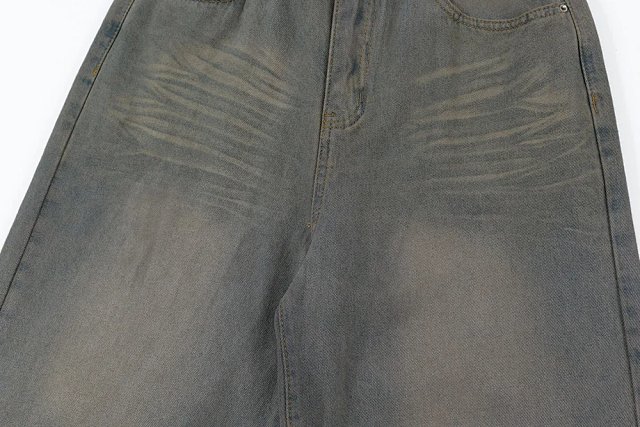 Fashion Denim Shorts: seller detail photo 7