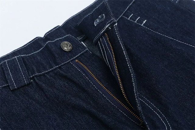 Fashion Denim Shorts: seller detail photo 7