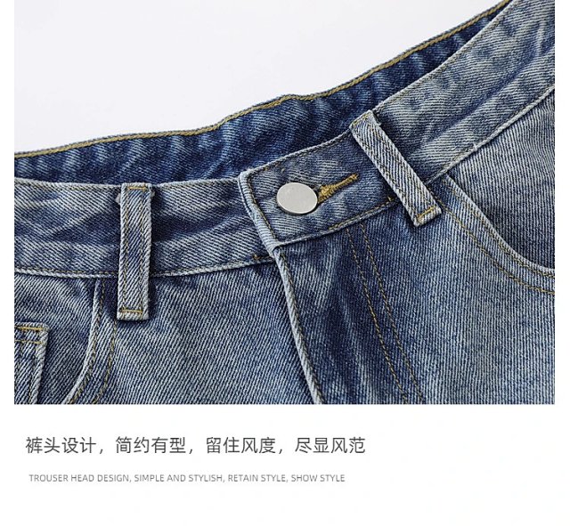 Fashion Denim Shorts: seller detail photo 13
