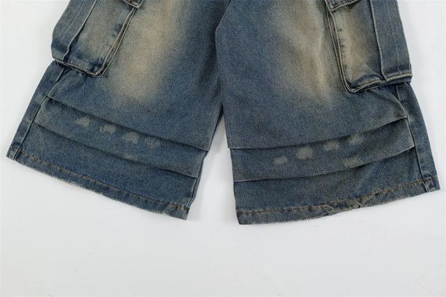 Fashion Denim Shorts: seller detail photo 13