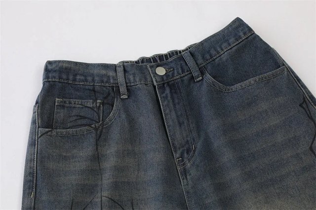 Fashion Denim Shorts: seller detail photo 4