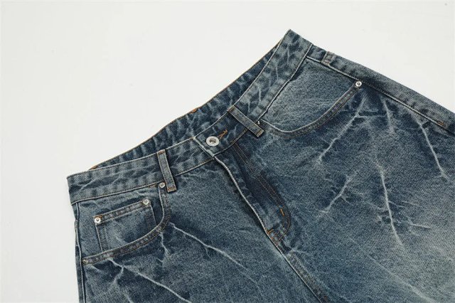 Fashion Denim Shorts: seller detail photo 9