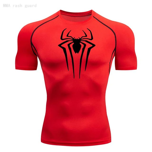 Fitness wicking T-shirt: seller detail photo 2