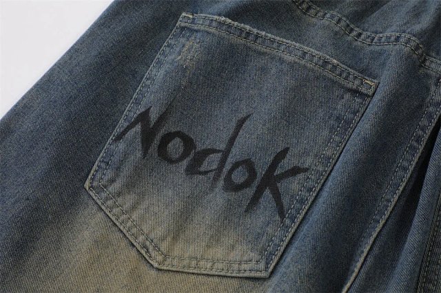 Fashion Denim Shorts: seller detail photo 9