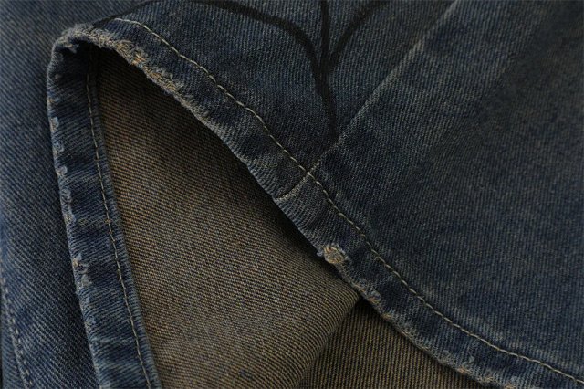 Fashion Denim Shorts: seller detail photo 11