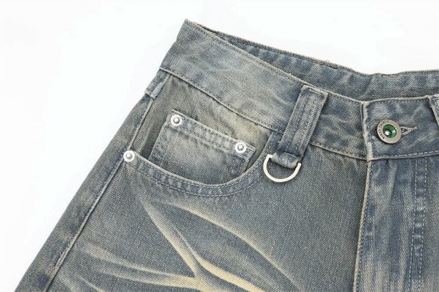 Fashion Denim Shorts: seller detail photo 5