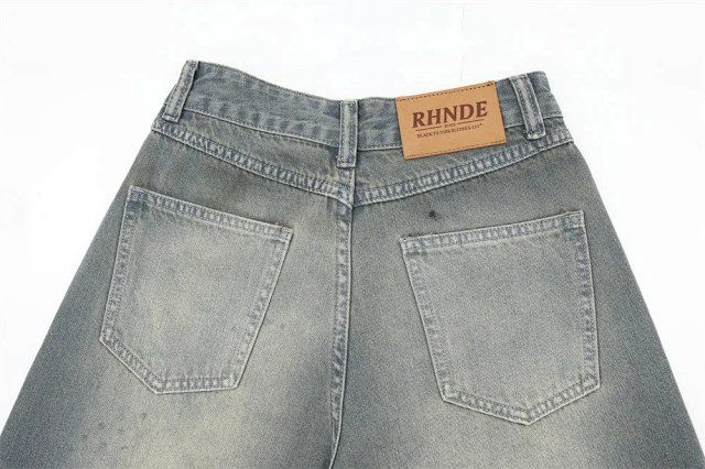 Fashion Denim Shorts: seller detail photo 12