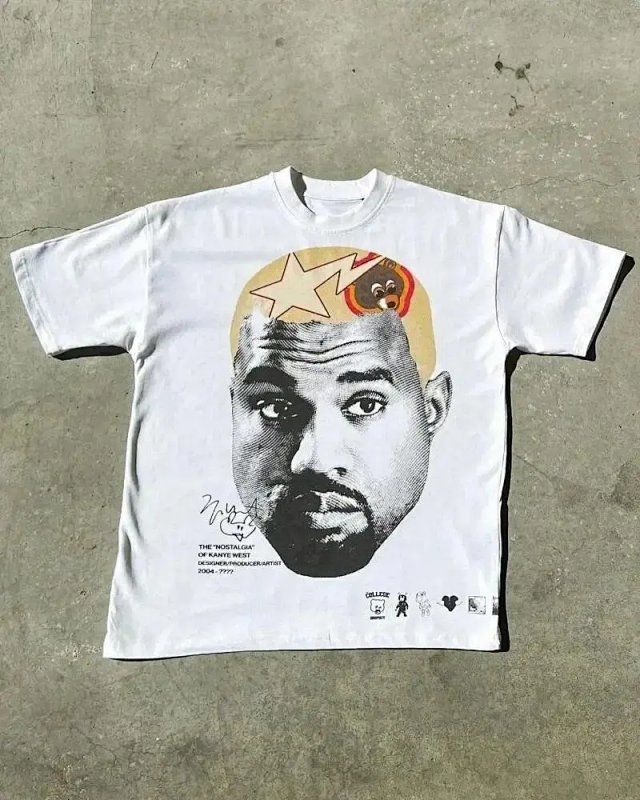 Y2k T-shirt: seller detail photo 7