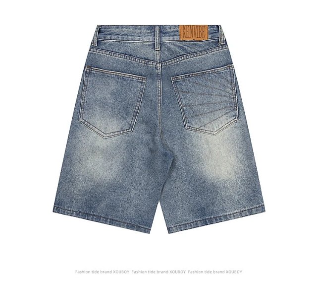 Fashion Denim Shorts: seller detail photo 12