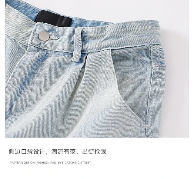 Fashion Denim Shorts: seller detail photo 12