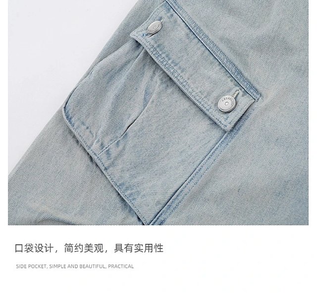 Fashion Denim Shorts: seller detail photo 13
