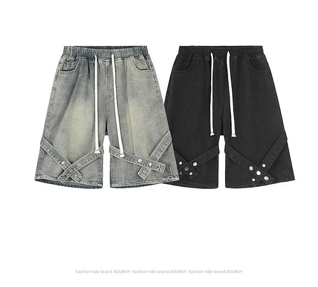 Fashion Denim Shorts: seller detail photo 10