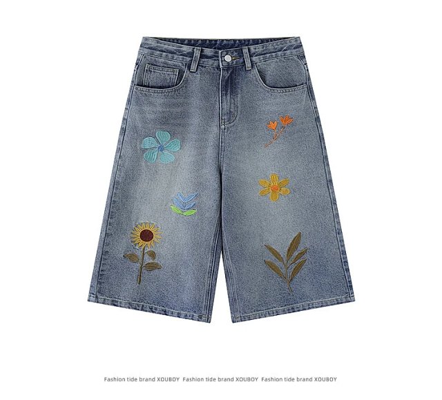 Fashion Denim Shorts: seller detail photo 10