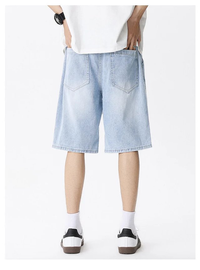 Fashion Denim Shorts: seller detail photo 8