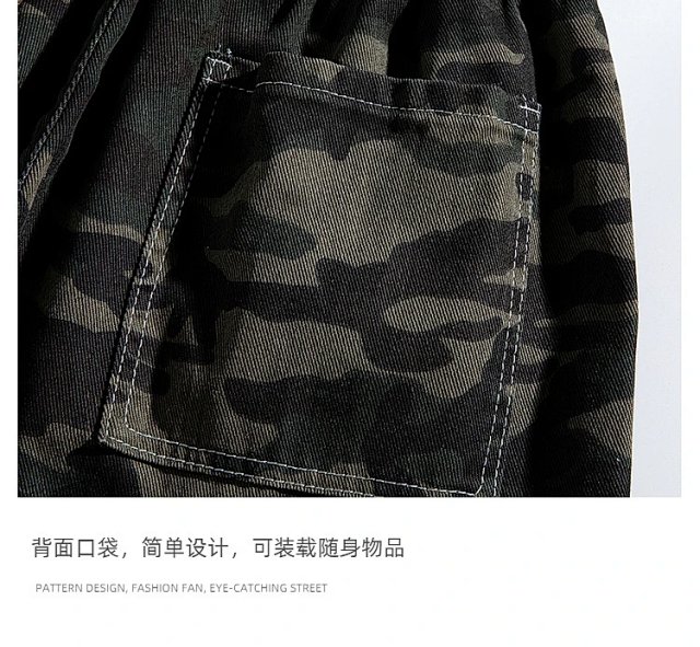 Fashion Shorts: seller detail photo 13