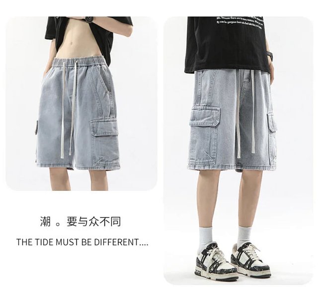 Fashion Denim Shorts: seller detail photo 10