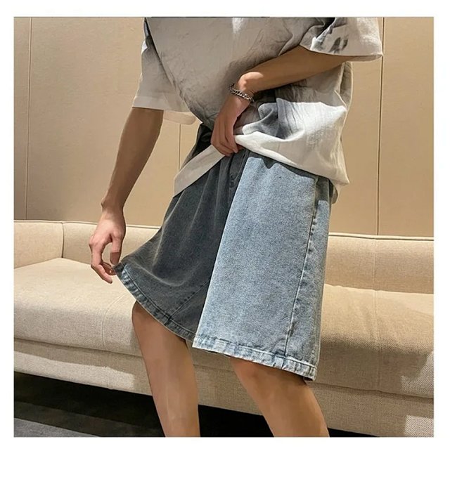 Fashion Denim Shorts: seller detail photo 4