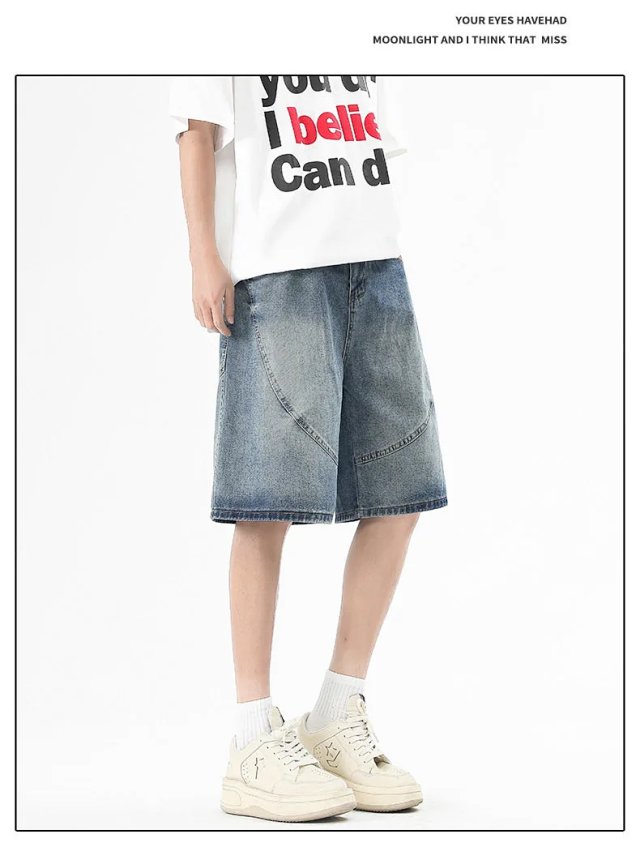 Fashion Denim Shorts: seller detail photo 8