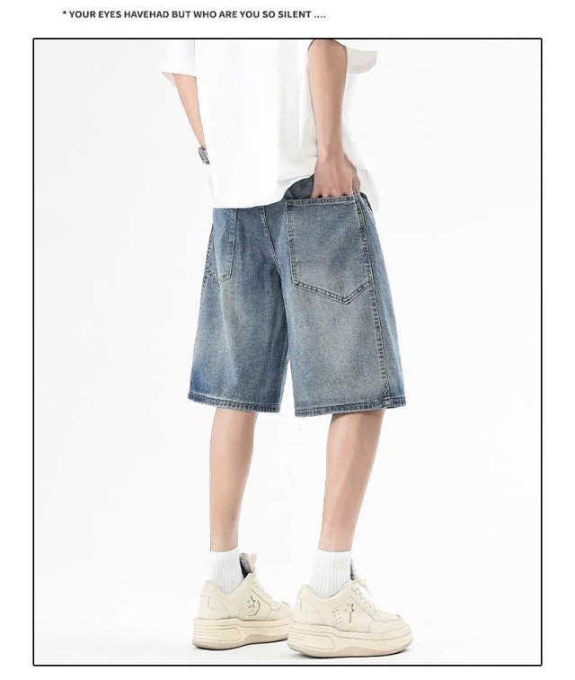Fashion Denim Shorts: seller detail photo 10