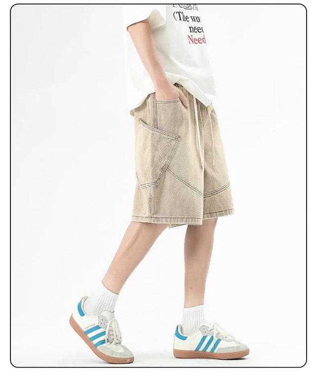 Fashion Denim Shorts: seller detail photo 3