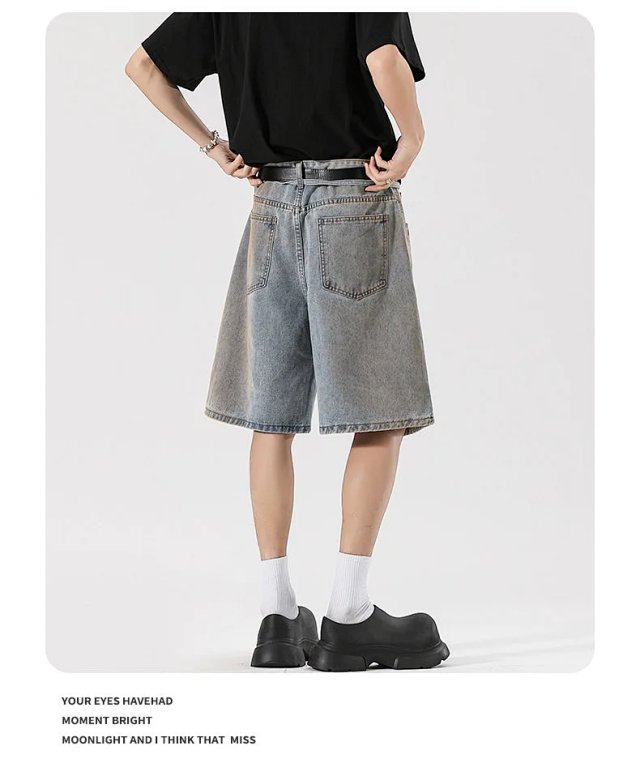Fashion Denim Shorts: seller detail photo 10