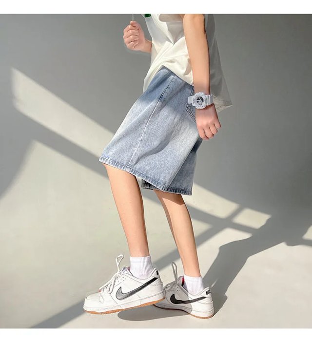 Fashion Denim Shorts: seller detail photo 9