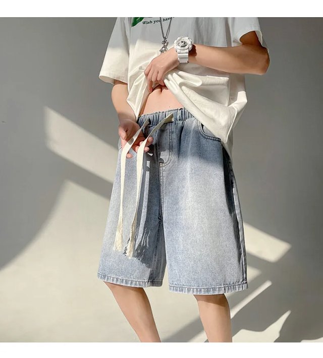 Fashion Denim Shorts: seller detail photo 10