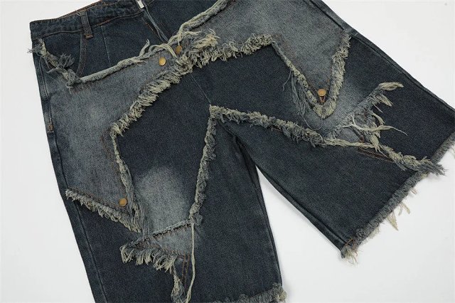 Fashion Denim Shorts: seller detail photo 10