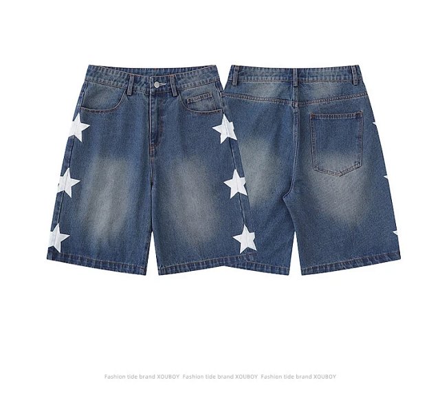 Fashion Denim Shorts: seller detail photo 10