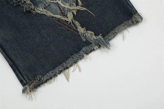 Fashion Denim Shorts: seller detail photo 12