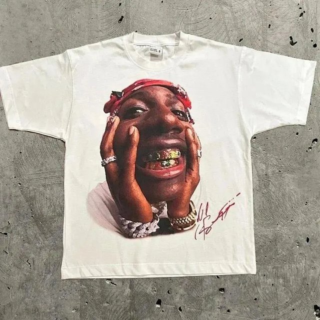 Y2k T-shirt: seller detail photo 6