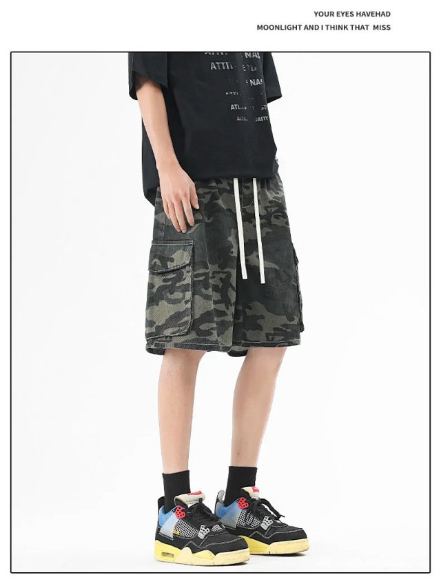 Fashion Denim Shorts: seller detail photo 8