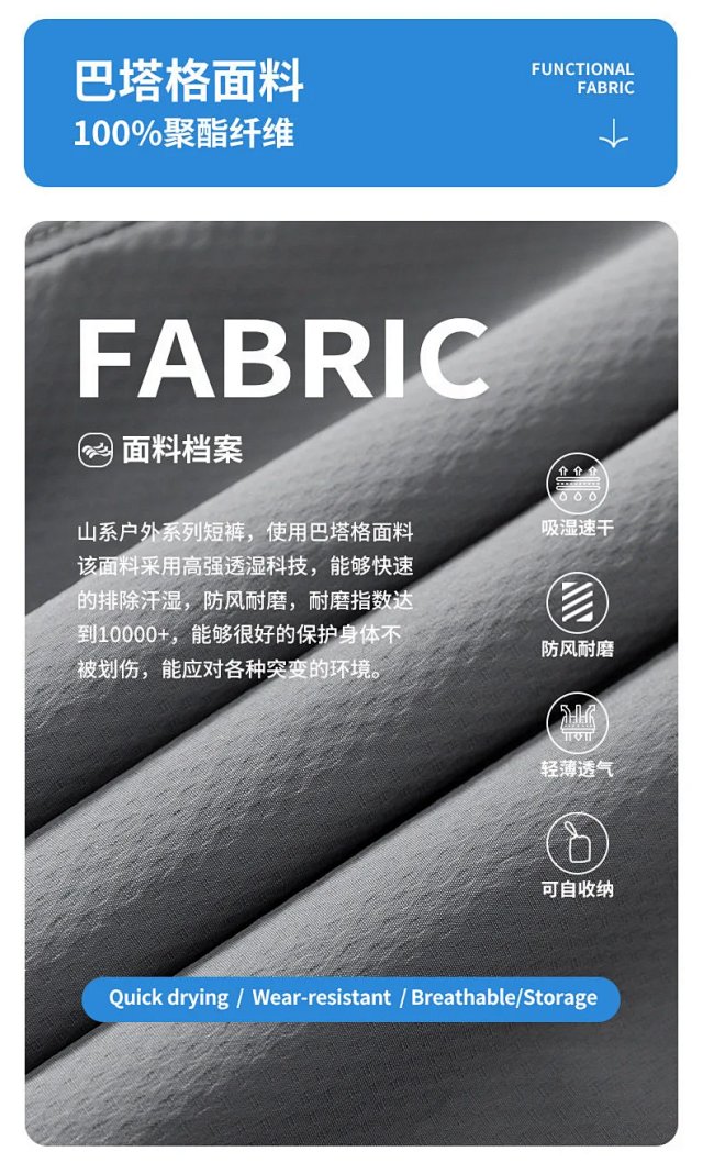 Fashion Shorts: seller detail photo 4