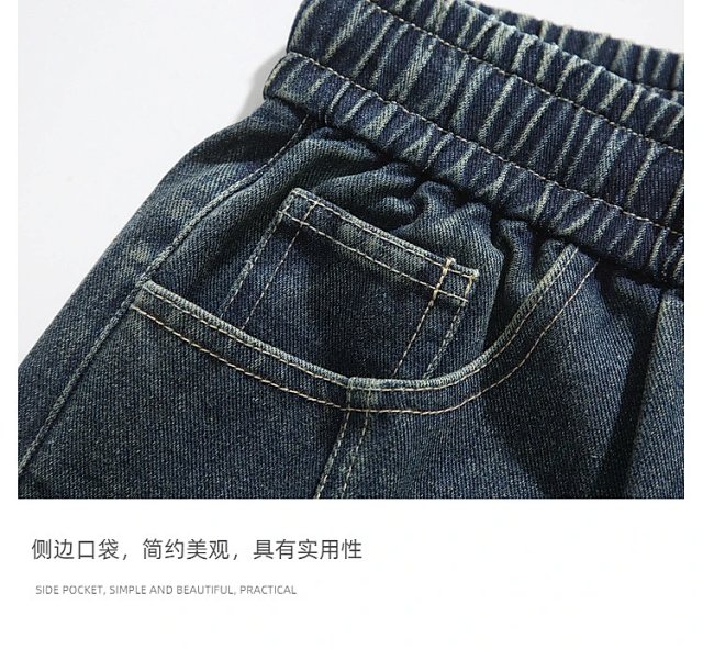 Fashion Denim Shorts: seller detail photo 13