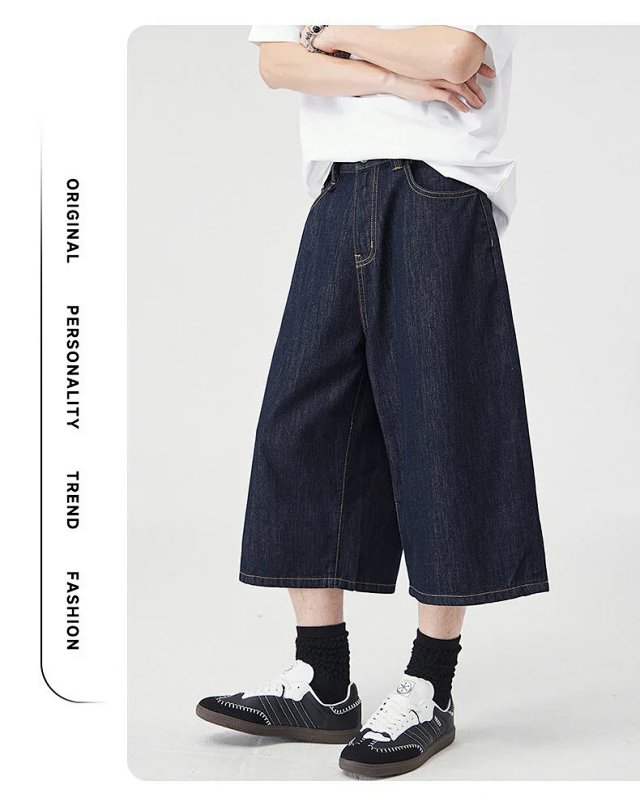Fashion Denim Shorts: seller detail photo 11