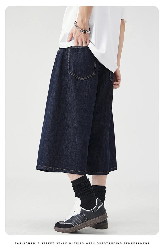 Fashion Denim Shorts: seller detail photo 12