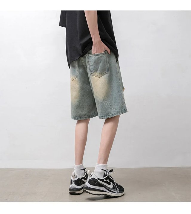 Fashion Denim Shorts: seller detail photo 8
