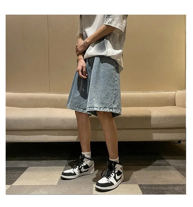 Fashion Denim Shorts: seller detail photo 10