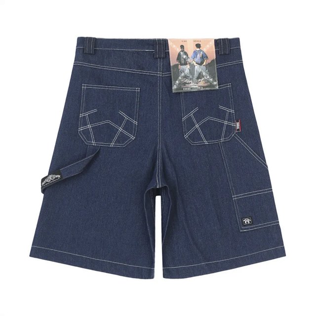 Fashion Denim Shorts: seller detail photo 3