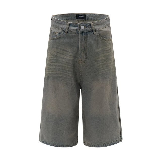 Fashion Denim Shorts: seller detail photo 2