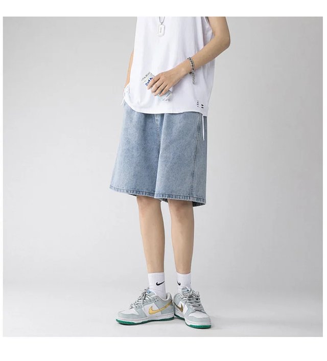 Fashion Denim Shorts: seller detail photo 8