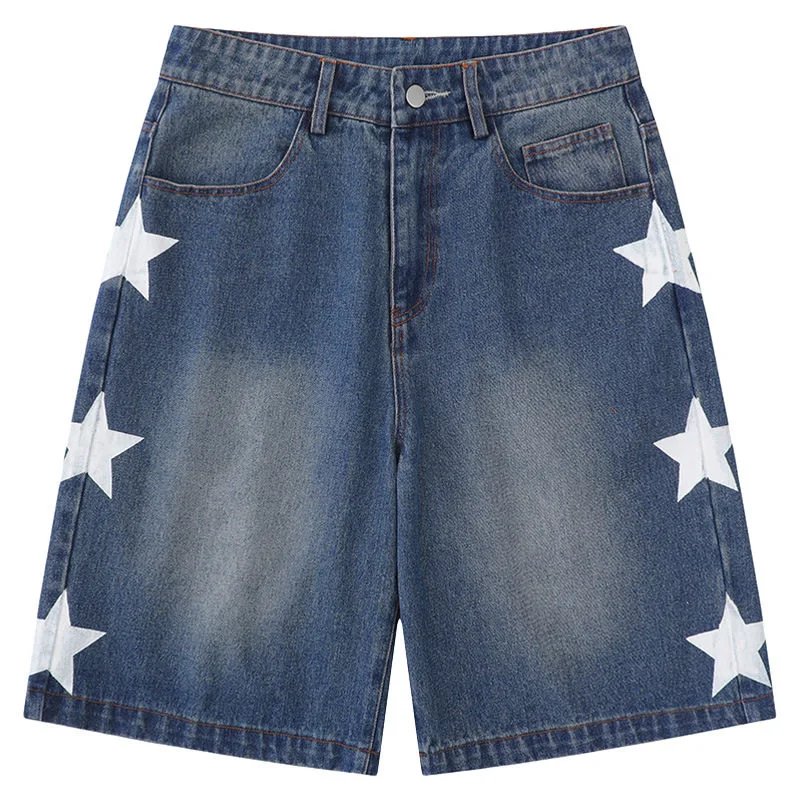 Fashion Denim Shorts | 1 colorways