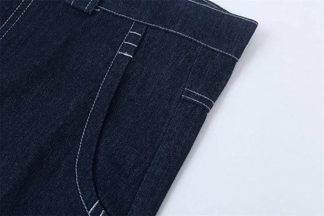Fashion Denim Shorts: seller detail photo 8