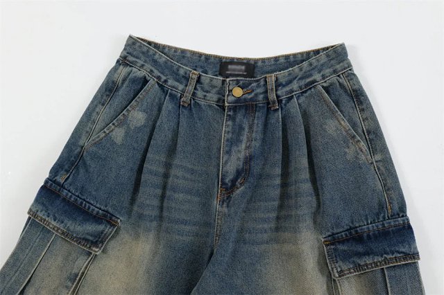 Fashion Denim Shorts: seller detail photo 8
