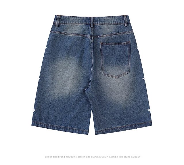 Fashion Denim Shorts: seller detail photo 12