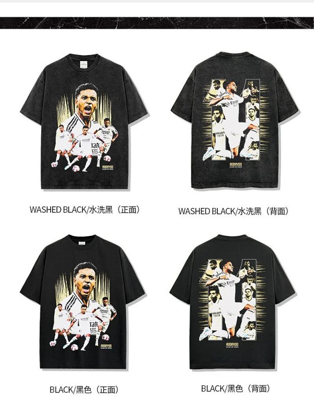 Rodrygo Tees: seller detail photo 6