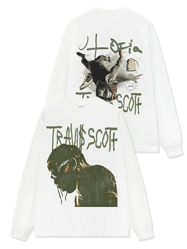 Travis Scott Tees: seller detail photo 8