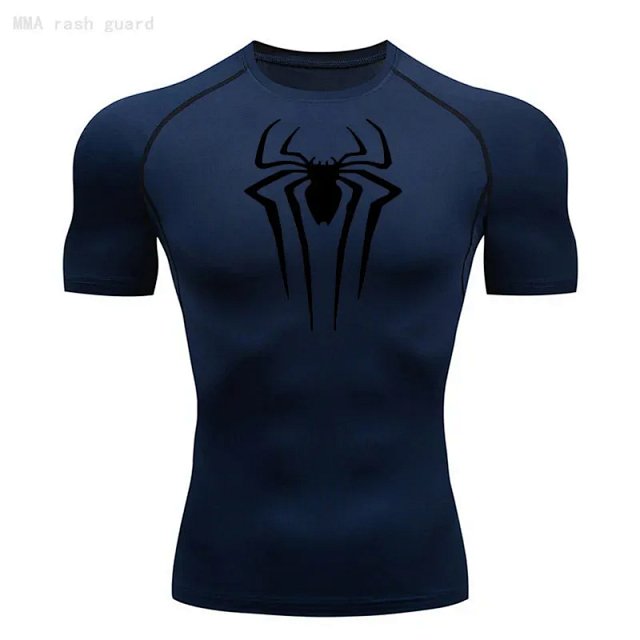 Fitness wicking T-shirt: seller detail photo 3
