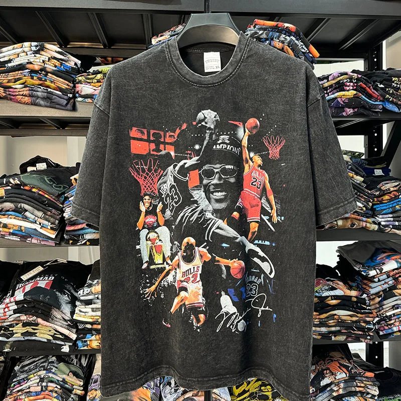MJ Tees | 9 colorways